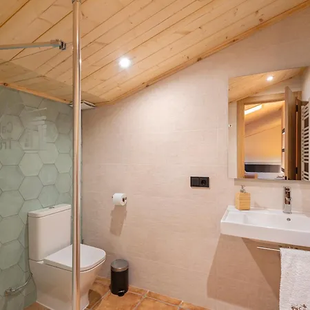 Country house Cal Trumfet *