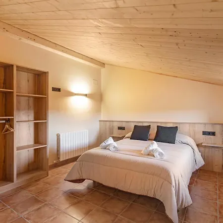 Country house Cal Trumfet Caserras
