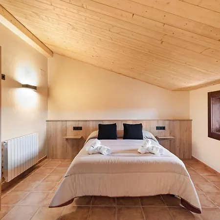 Cal Trumfet Country house