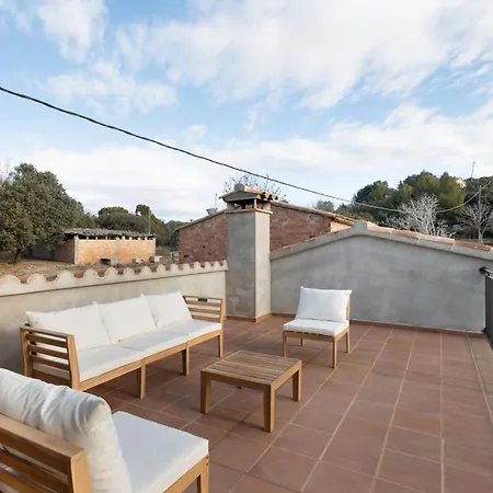 Country house Cal Trumfet Caserras