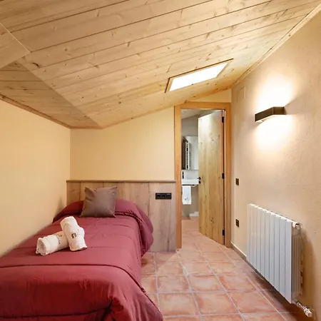Cal Trumfet Country house *