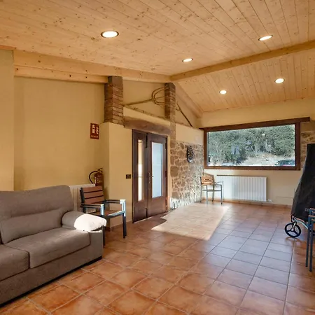 Country house Cal Trumfet Caserras