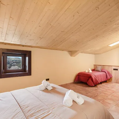 Country house Cal Trumfet