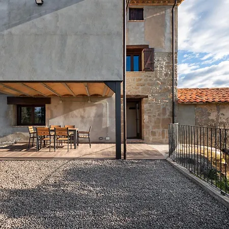 Cal Trumfet Country house *