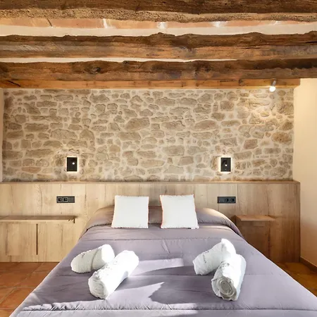 Cal Trumfet Country house Caserras