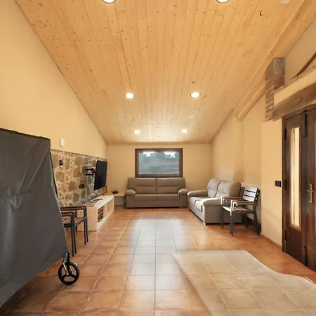 Country house Cal Trumfet Caserras