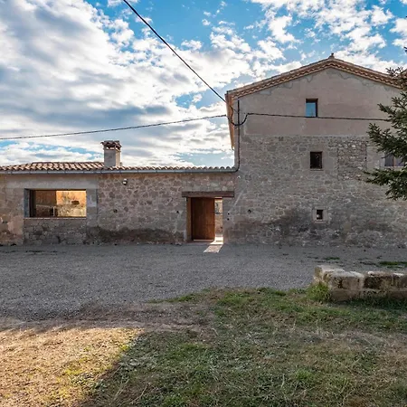 Country house Cal Trumfet
