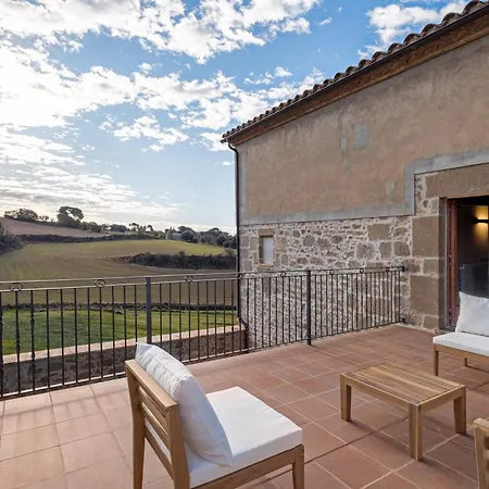 Country house Cal Trumfet