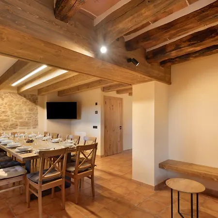 Cal Trumfet Country house *