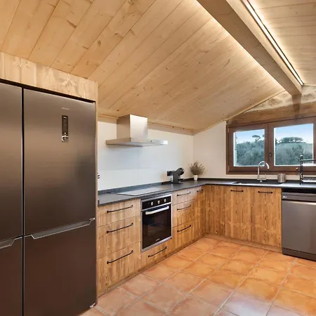 Country house Cal Trumfet *