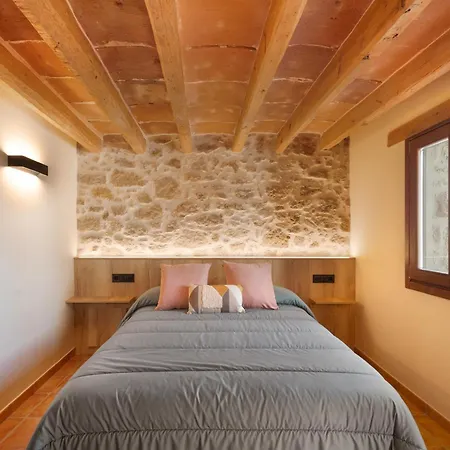 Country house Cal Trumfet Caserras